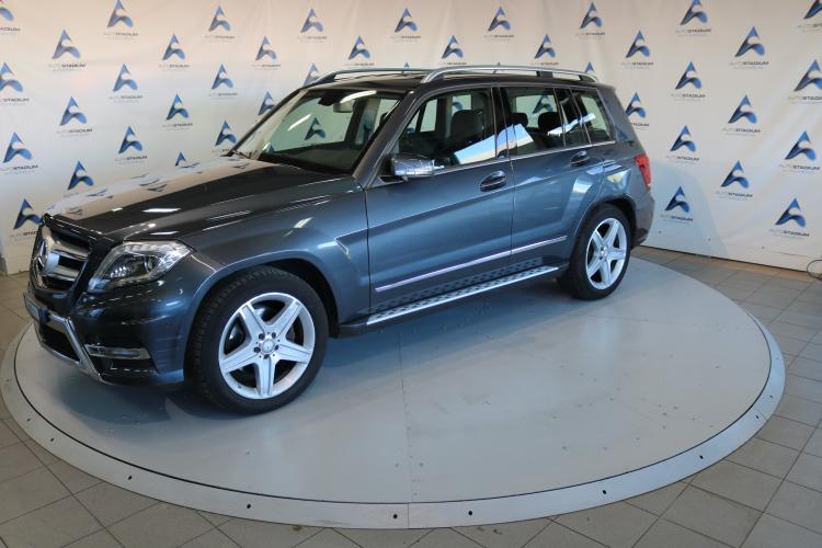 GLK 250 BlueTEC 4Matic 7G-Tronic