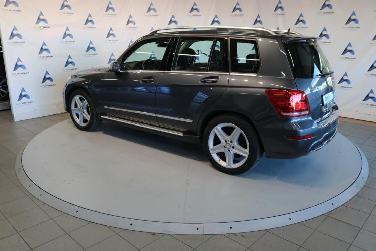 GLK 250 BlueTEC 4Matic 7G-Tronic