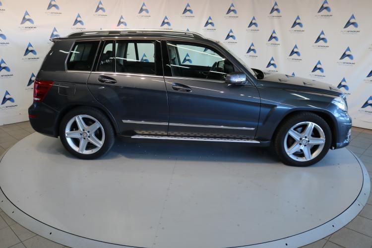 GLK 250 BlueTEC 4Matic 7G-Tronic