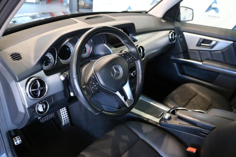 GLK 250 BlueTEC 4Matic 7G-Tronic