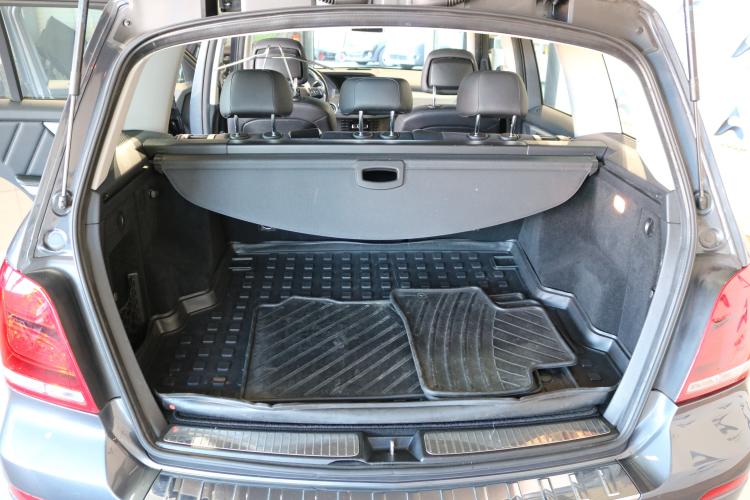 GLK 250 BlueTEC 4Matic 7G-Tronic