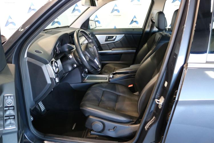 GLK 250 BlueTEC 4Matic 7G-Tronic