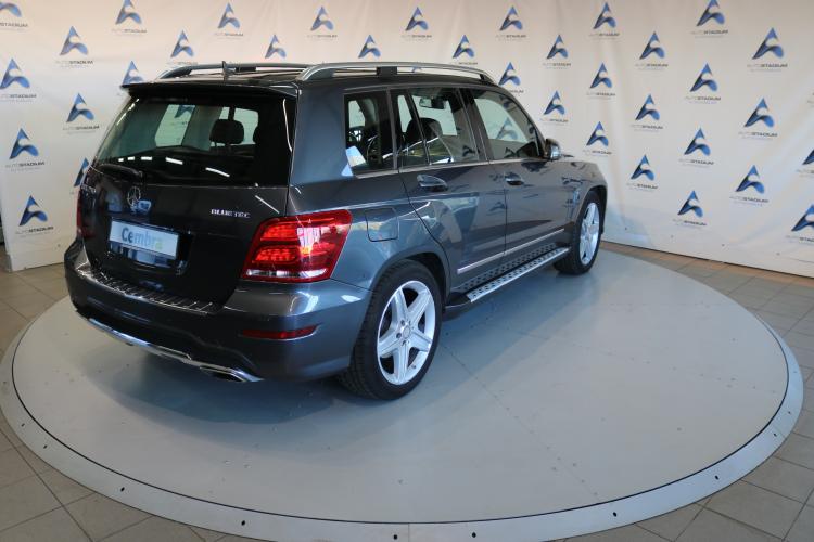 GLK 250 BlueTEC 4Matic 7G-Tronic