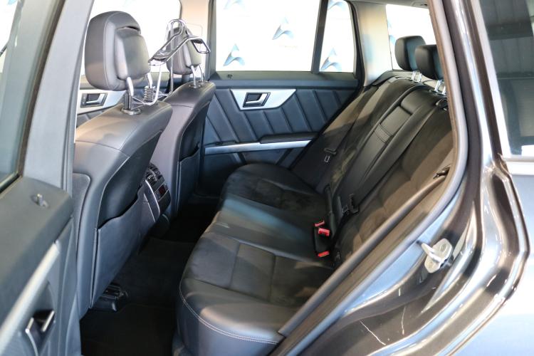 GLK 250 BlueTEC 4Matic 7G-Tronic