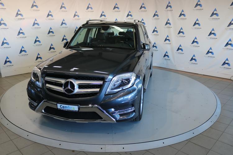 GLK 250 BlueTEC 4Matic 7G-Tronic