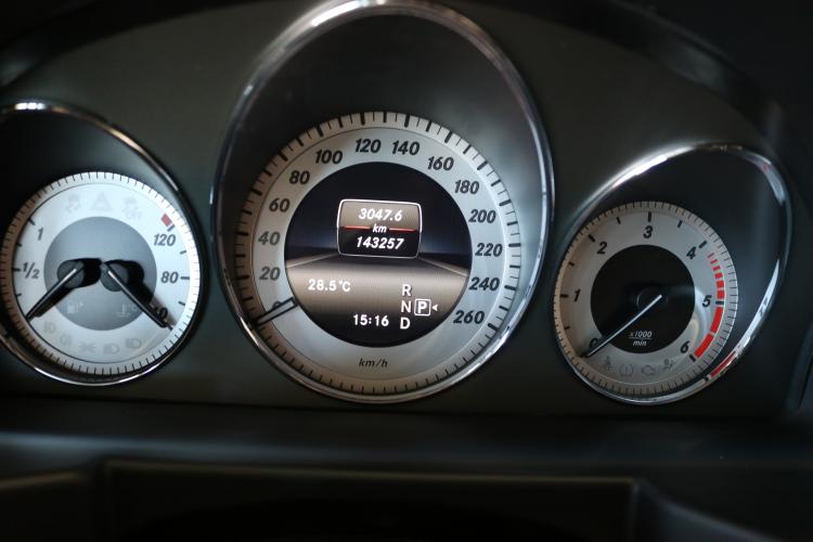 GLK 250 BlueTEC 4Matic 7G-Tronic