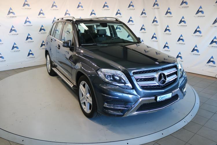 GLK 250 BlueTEC 4Matic 7G-Tronic