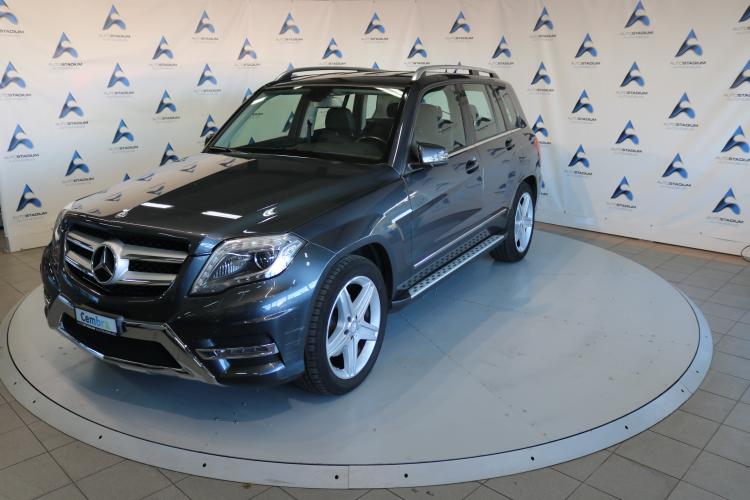 GLK 250 BlueTEC 4Matic 7G-Tronic