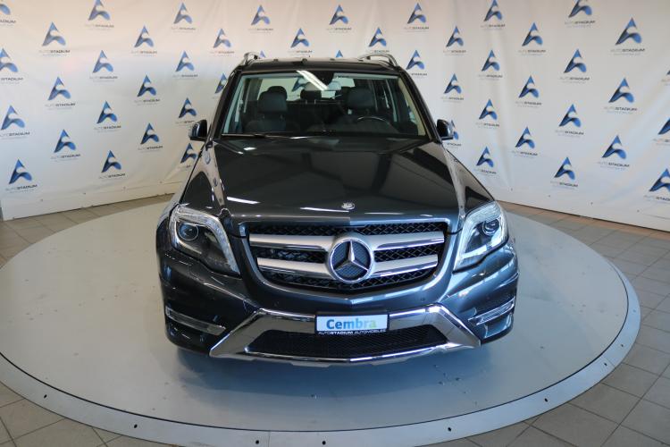 GLK 250 BlueTEC 4Matic 7G-Tronic