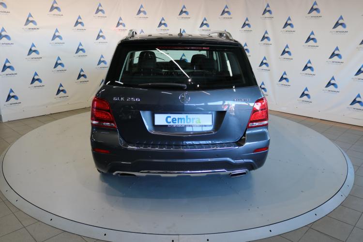 GLK 250 BlueTEC 4Matic 7G-Tronic