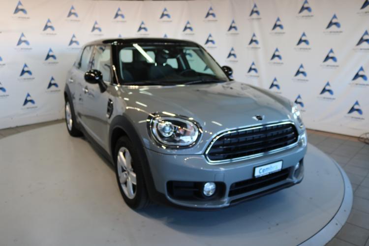 Countryman Cooper ALL4