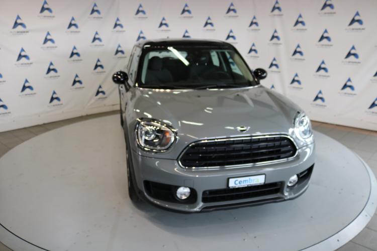 Countryman Cooper ALL4