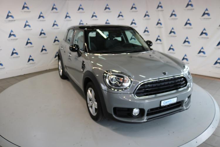 Countryman Cooper ALL4