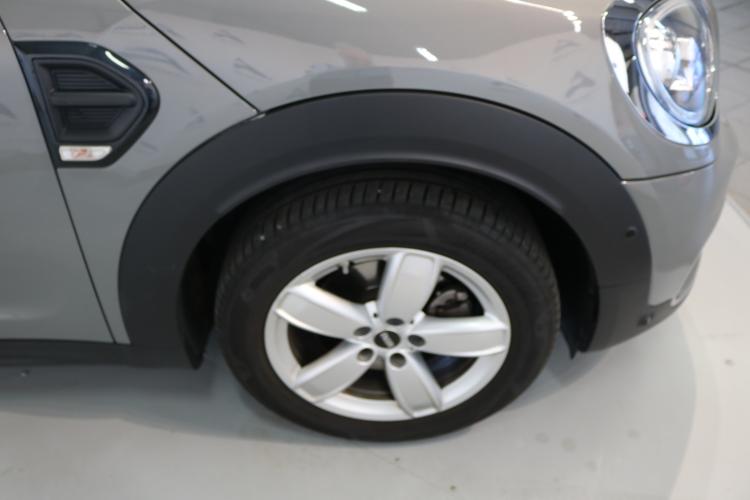 Countryman Cooper ALL4