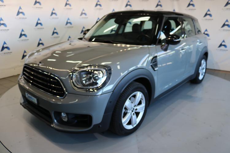 Countryman Cooper ALL4