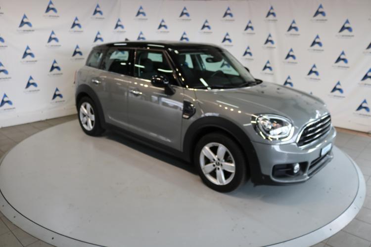 Countryman Cooper ALL4