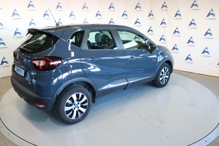 Captur 0.9 12V Zen