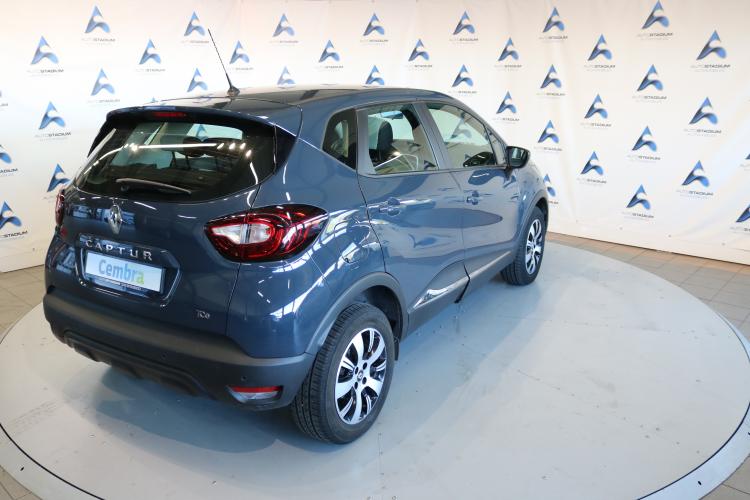 Captur 0.9 12V Zen
