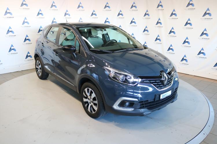 Captur 0.9 12V Zen