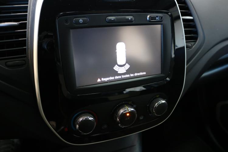 Captur 0.9 12V Zen