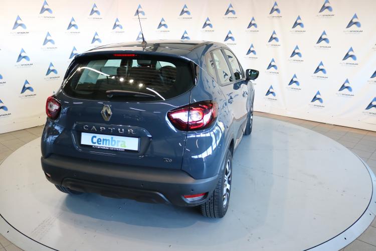 Captur 0.9 12V Zen