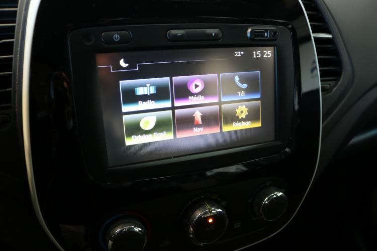 Captur 0.9 12V Zen
