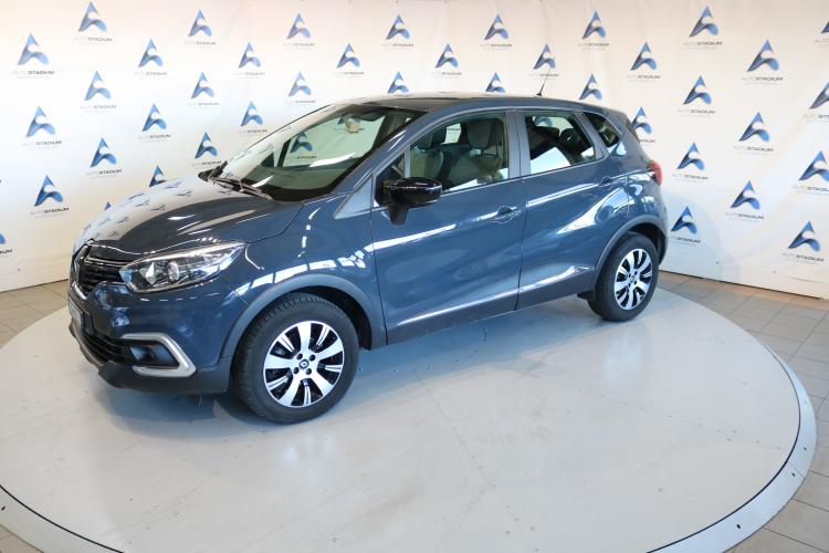 Captur 0.9 12V Zen