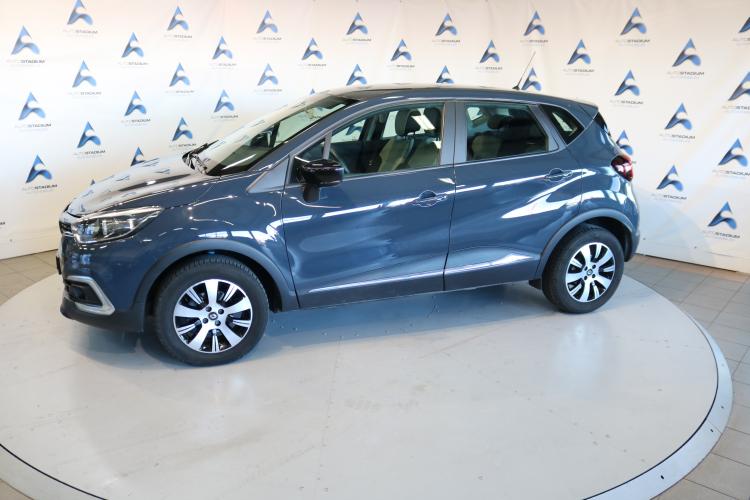 Captur 0.9 12V Zen