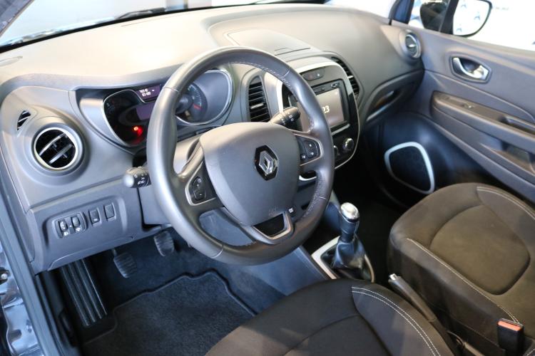 Captur 0.9 12V Zen