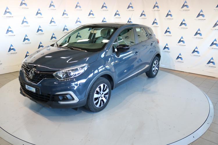 Captur 0.9 12V Zen