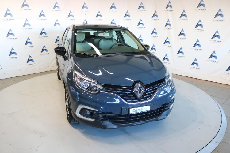 Captur 0.9 12V Zen