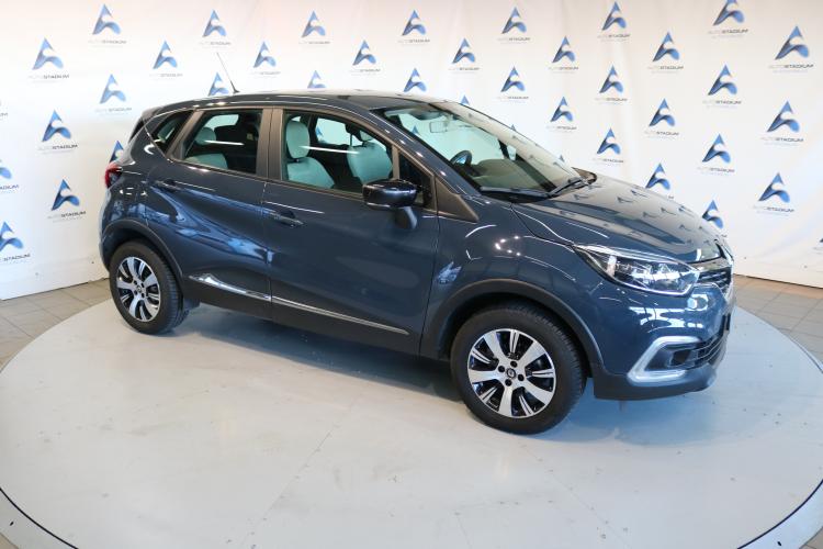 Captur 0.9 12V Zen