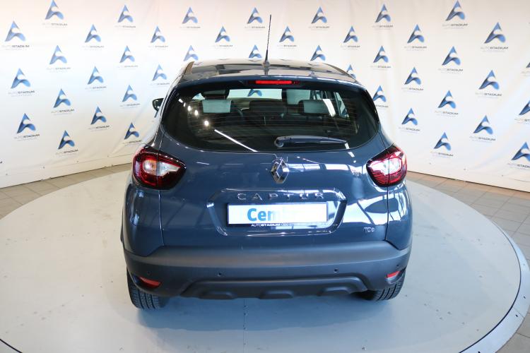 Captur 0.9 12V Zen