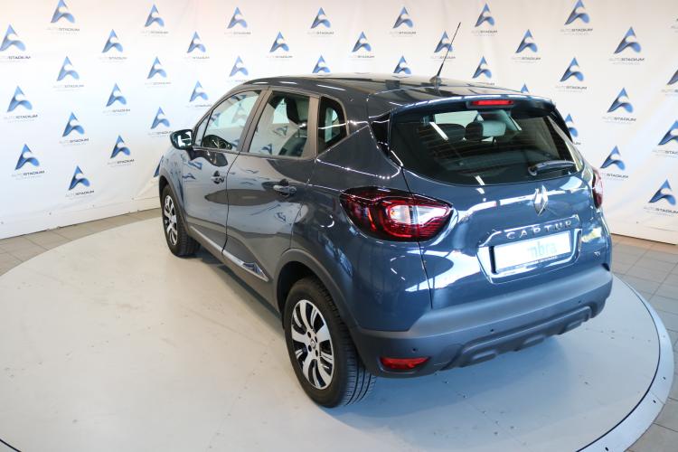 Captur 0.9 12V Zen