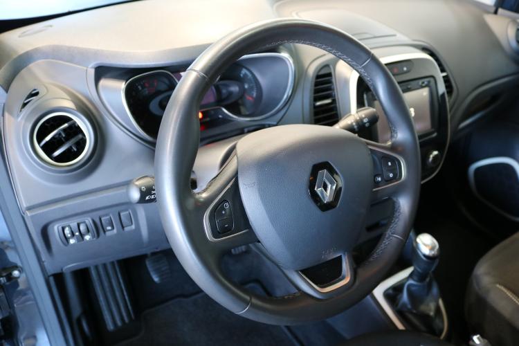 Captur 0.9 12V Zen