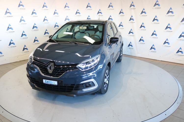 Captur 0.9 12V Zen