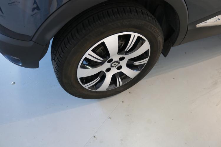 Captur 0.9 12V Zen