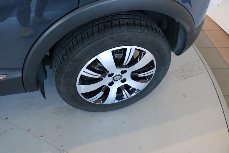 Captur 0.9 12V Zen