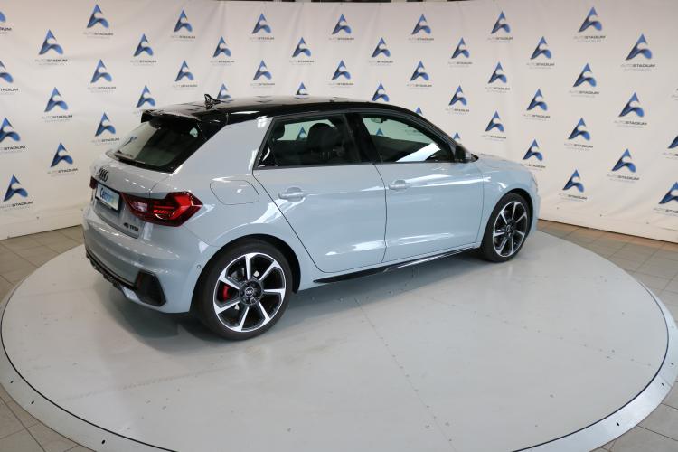 A1 Sportback 40 TFSI S Line S-tronic