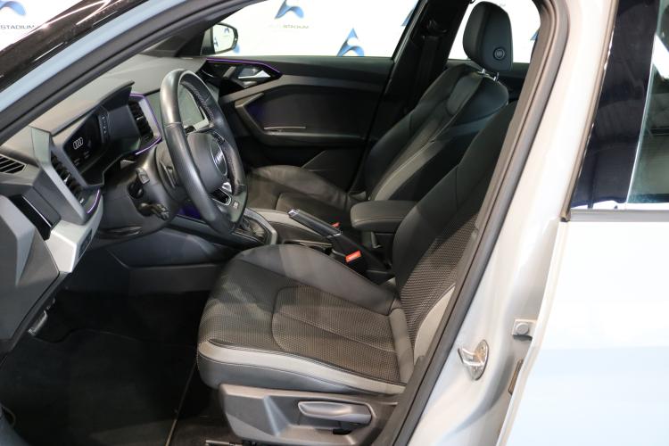 A1 Sportback 40 TFSI S Line S-tronic