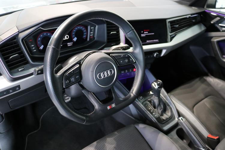 A1 Sportback 40 TFSI S Line S-tronic