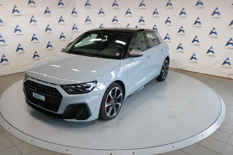 A1 Sportback 40 TFSI S Line S-tronic