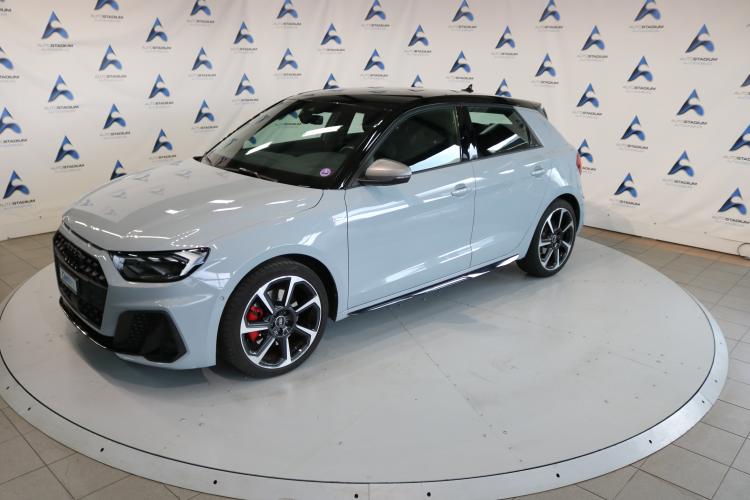 A1 Sportback 40 TFSI S Line S-tronic