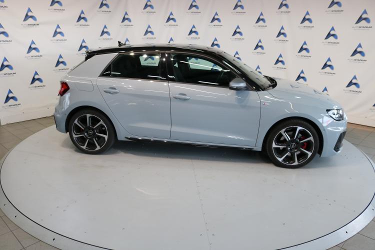 A1 Sportback 40 TFSI S Line S-tronic