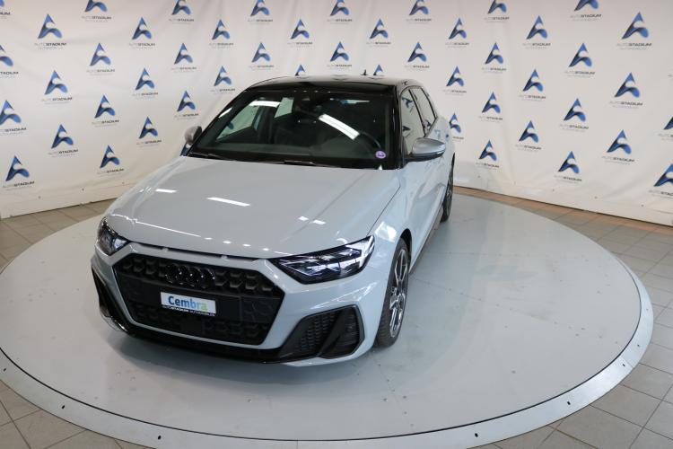A1 Sportback 40 TFSI S Line S-tronic