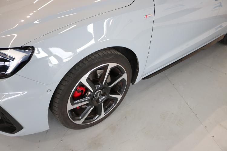 A1 Sportback 40 TFSI S Line S-tronic