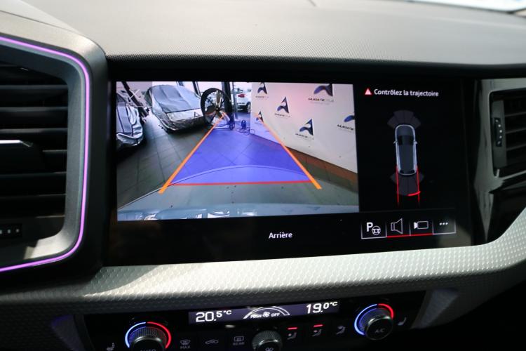 A1 Sportback 40 TFSI S Line S-tronic