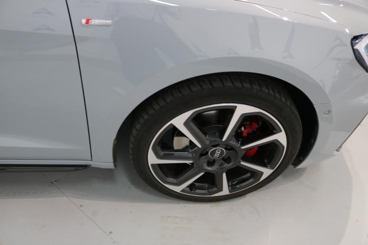 A1 Sportback 40 TFSI S Line S-tronic