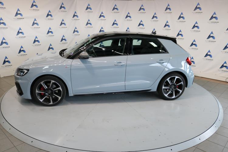 A1 Sportback 40 TFSI S Line S-tronic