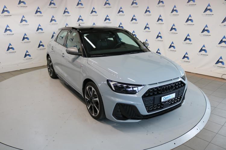 A1 Sportback 40 TFSI S Line S-tronic